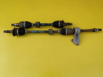 Suzuki sx4 1. 6b left axis right 06 -, фото