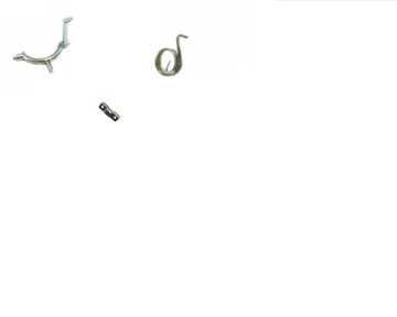 Blocking clip piaggio vespa aprilia et2 et4 gts, фото