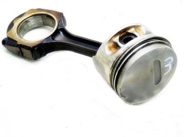 Piston connecting rod renault 1.2 8v clio 1 rapid, фото