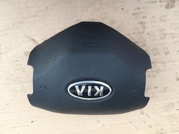 Airbag подушка безопасности левый водителя kia cee'd рестайлинг 2010, фото