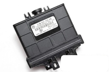 Компьютер vw golf mk4 audi a3 seat leon 01m927733hr, фото