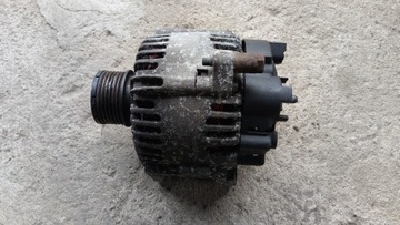 Nissan note 06-12 1.5 dci generator 8200386806, фото