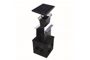 Deposition galeco 300 mm black, фото