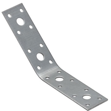 Klr4 angle connector ciesiel. 135° 100x100x35 10 pieces, фото