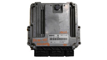 Ecu renault megane 0281030135 237101074r в комплекте, фото