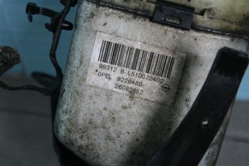 Power steering pump astra 2 1, 8 26082652 9226480, фото