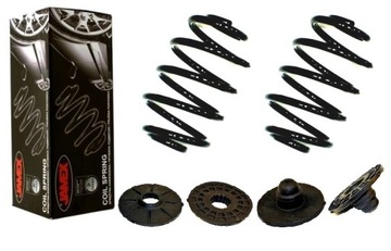 Springs+ rubber (tires) renault clio 2 ass amplified!!!, фото