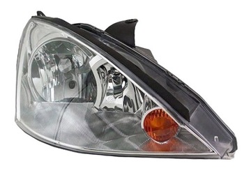 Tyc 20-6347-05-2 headlight, фото