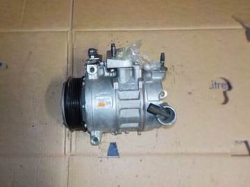 Pump compressor air conditioner ford kuga mk2 1.5 tdci, фото