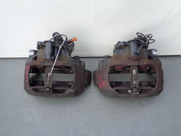 Iveco stralis hiway rear brake caliper front, фото
