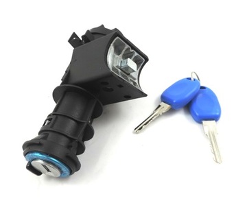 Fiat bravo lash marea punto 1 seicento multipla alfa 156 ignition lock new, фото