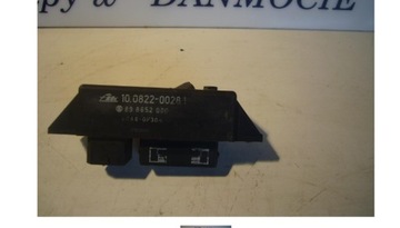 8138/ 34 computer control unit abs renault laguna 1 twingo megane 1 898652000, фото
