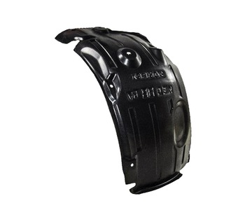 Fender renault megane 3 08 - right front cz. 1, фото