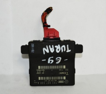 Блок шлюз vw audi 1k0907530a 1k0907951, фото