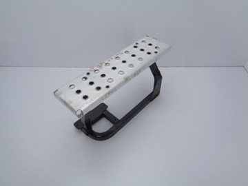Renault premium dxi footrest pedestal tray 5771720625, фото