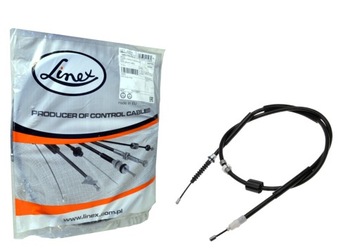 Linex 15.01.75 cieglo, brakes parking lot, фото
