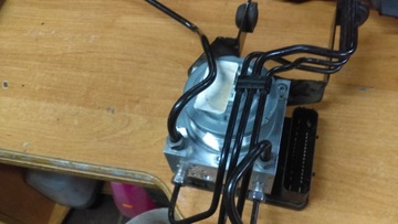 Control unit abs ford focus mk3 15 year f1fc-2c219-da, фото