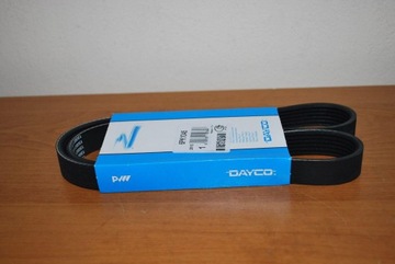 Dayco 6pk1045 клиновий ремінь поліклиновий, фото