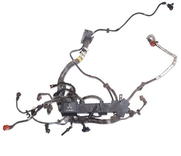 Mitsubishi canter fuso wiring motor europe 6, фото