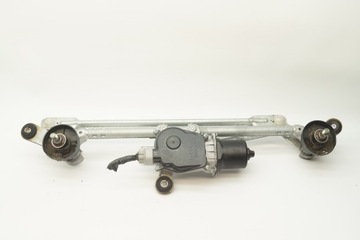 Qashqai 2 j11 wiper mechanism front europe, фото