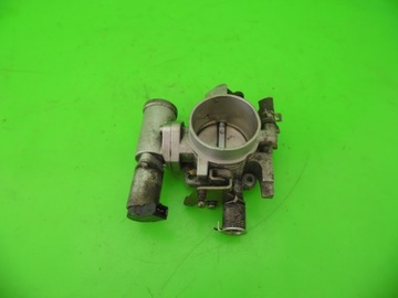 Дроссельная 90499468 opel vectra b 1.8 16v 95-99, фото