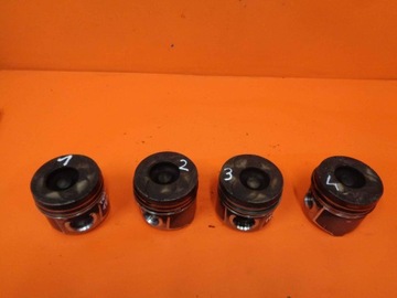 Renault trafic 2 1.9 dci 03 piston pistons, фото