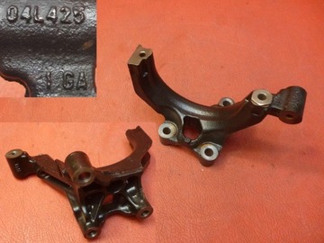 Bracket dpf vw skoda seat 1.6 tdi 2.0 tdi 04l425, фото