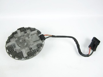 Fan motor bmw f01 f02 750 4.4 n63b44a, фото