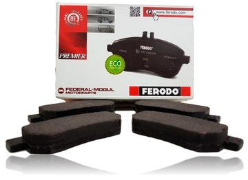 Ferodo fdb1693 toy set disc brakes , disc brakes, фото
