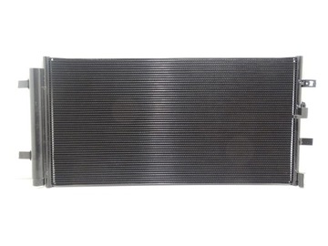 Radiator air conditioner audi a4 b8 2008-2015 new, фото