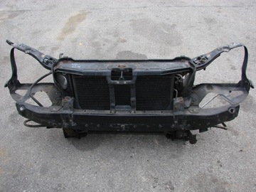 Mercedes w220 4.3 v8 front panel set of radiators, фото