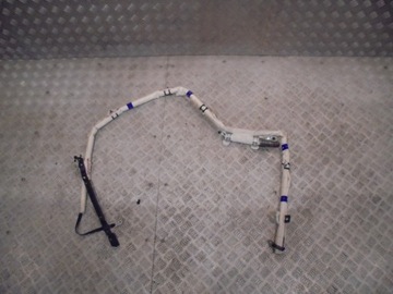 Perfect safety curtain left jaguar xj x351 long 1, фото