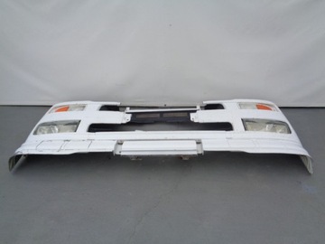 Mercedes axor bumper complete metallic, фото