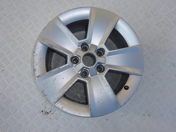 Skoda yeti 5l диск 7jx16 et45 5l0601025m 5x112, фото
