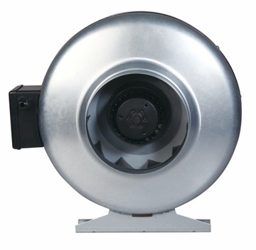 Fan channel axial fi 100 290m3/ h reventon, фото
