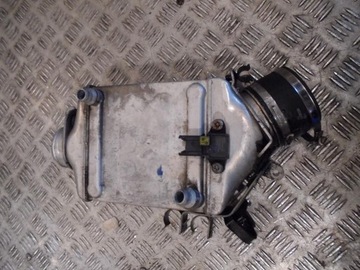 Radiator intercooler bmw x5m x6m e70 e71 s63 1, фото