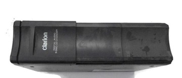 Peugeot 607 amplifier antennas 9655801380 restyling, фото