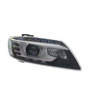 Audi q7 08. 2009- фара xenon valeo, фото