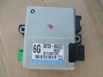 Control unit hydraulic booster pump ignis 04 - 08, фото