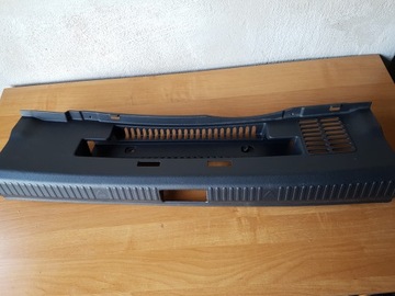 Skoda fabia 3 защита панелі задний 6v6863459, фото