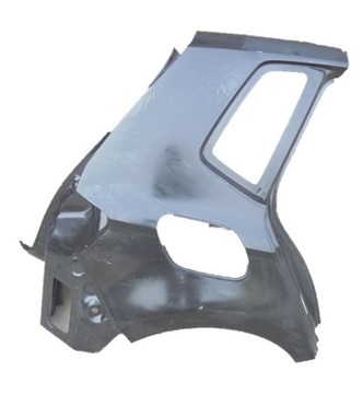 Rear wing right rear vw golf sportsvan 510, фото