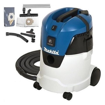 Makita vacuum cleaner industrial vc2512l, фото