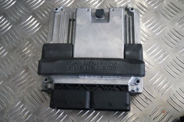 Блок ecu porsche macan дизель 059907309a, фото