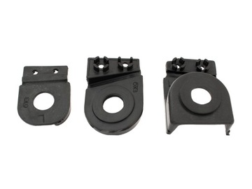 Headlight repair kit left audi a6 c6 04 - 11, фото