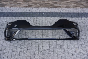 Bumper renault megane 4 2016 - prest-27, фото