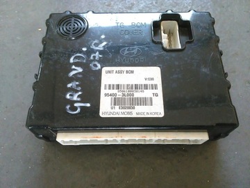 Hyundai grandeur компьютер блок bcm 95400-3l000, фото