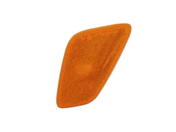 Turn signal turn signal turn signal front left jeep wrangler 1997-2006 tj, фото