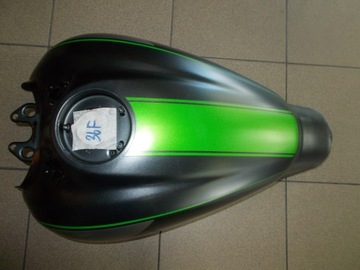 New tank fuel tank kawasaki vulcan s 15 - 16, фото