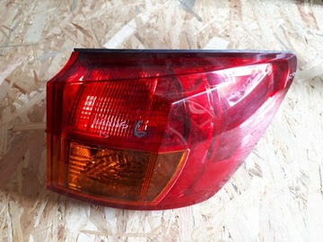 Tail light right rear right lexus is 220 250 350, фото