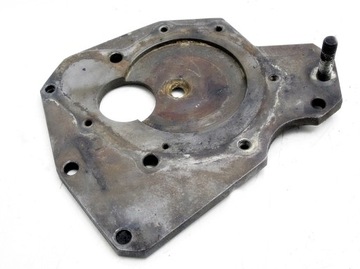 Plate protection gazelles gas. andoria 2.7 adcr, фото